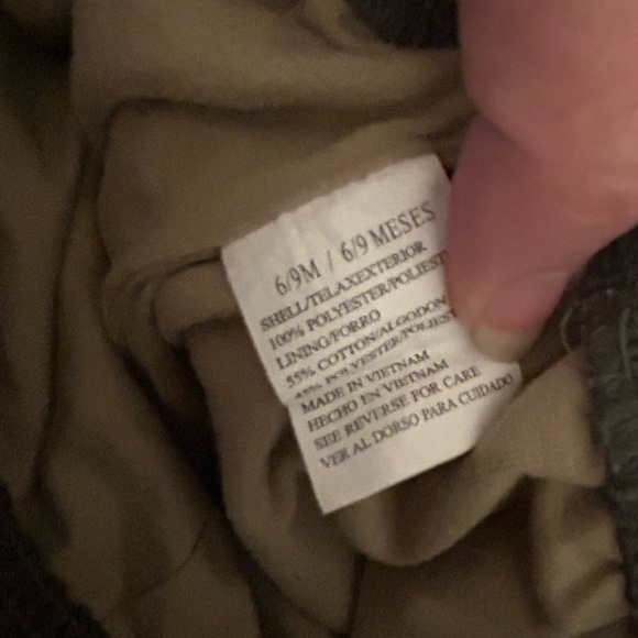 Boys 6-9 months pants - Picture 3 of 3